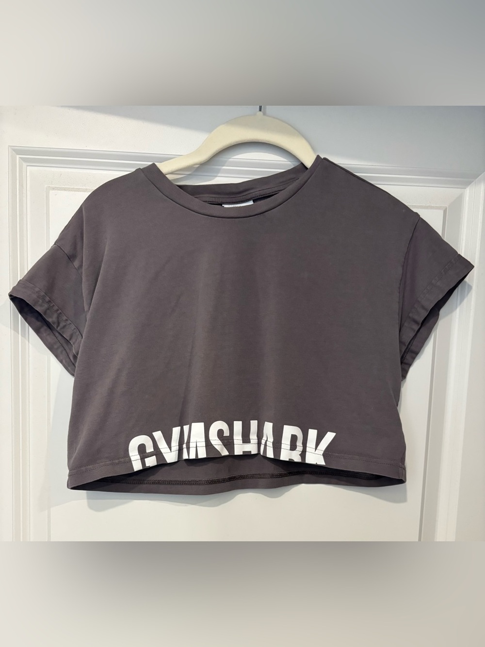 Gymshark Cropped Tee
